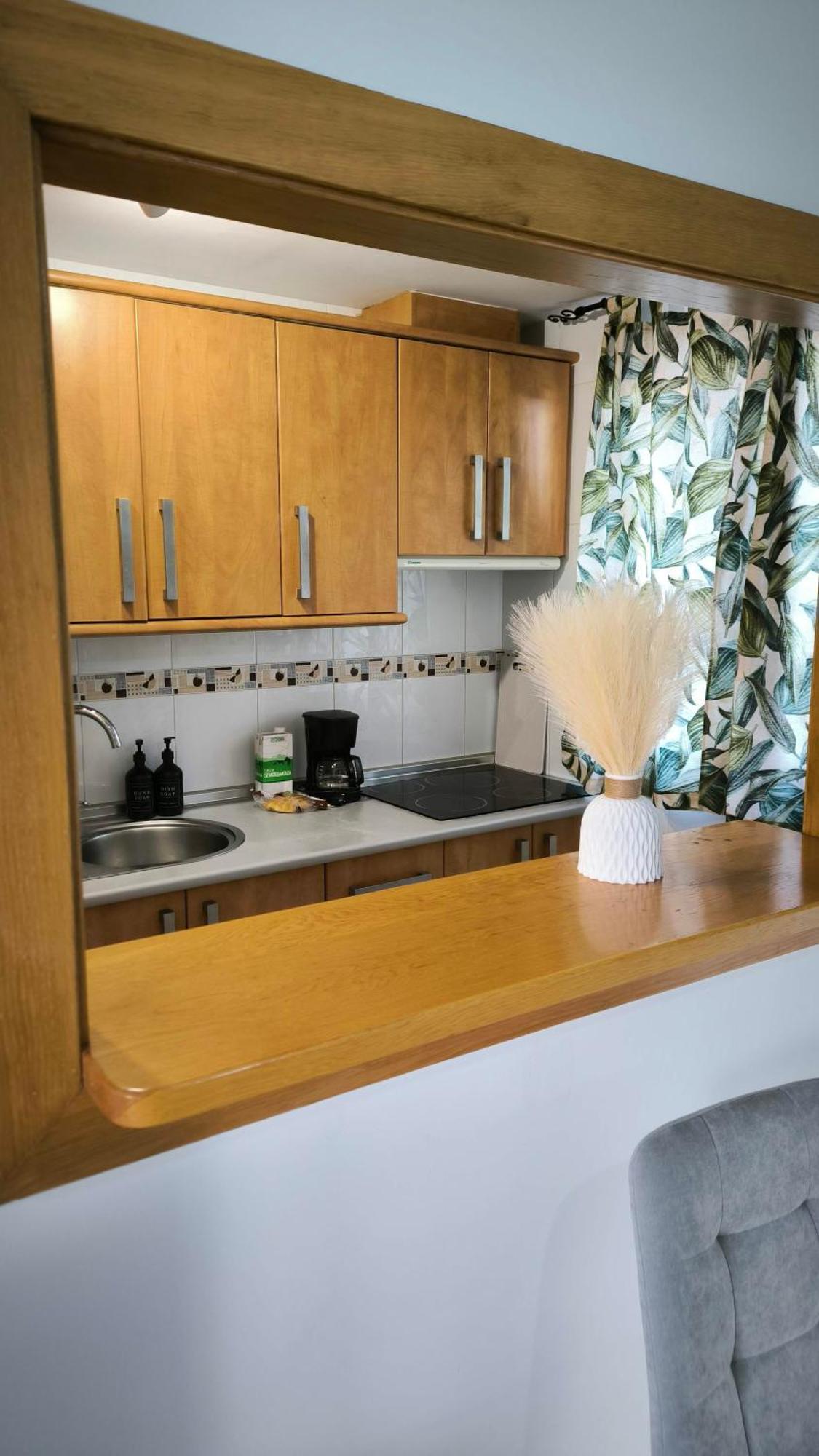 Apartamento Dos Habitaciones Con Piscina Y Gran Terraza Roquetas de Mar Exterior foto